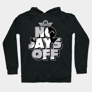 Jay All Day Cement Grey Hoodie